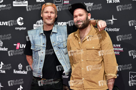 1Live Krone 2022 in Bochum