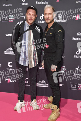 1Live Krone 2022 in Bochum