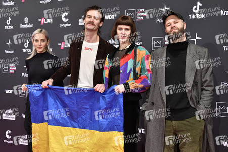 1Live Krone 2022 in Bochum