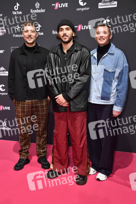 1Live Krone 2022 in Bochum