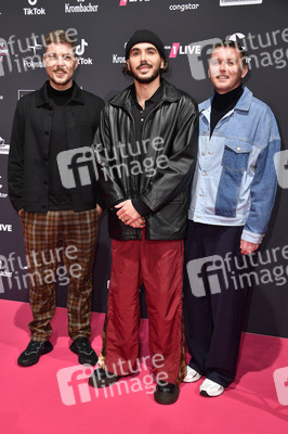 1Live Krone 2022 in Bochum