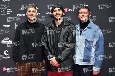 1Live Krone 2022 in Bochum