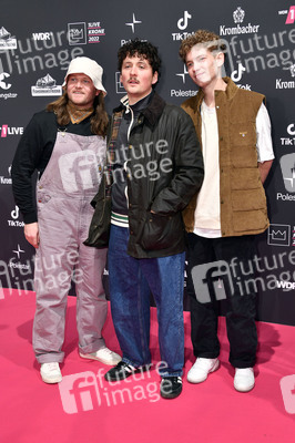 1Live Krone 2022 in Bochum