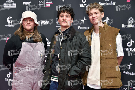 1Live Krone 2022 in Bochum