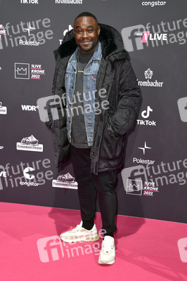 1Live Krone 2022 in Bochum