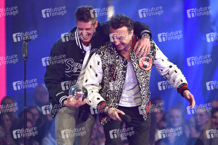 1Live Krone 2022 in Bochum