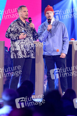 1Live Krone 2022 in Bochum