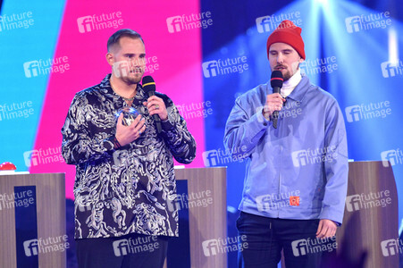 1Live Krone 2022 in Bochum