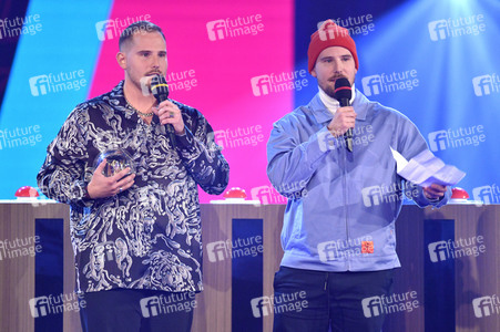 1Live Krone 2022 in Bochum