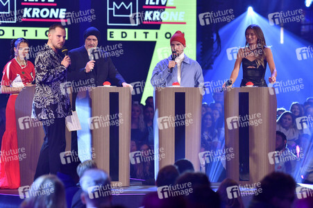 1Live Krone 2022 in Bochum