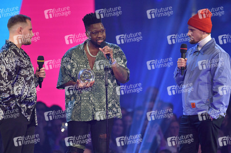 1Live Krone 2022 in Bochum