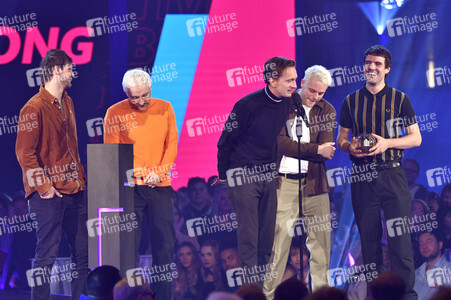 1Live Krone 2022 in Bochum