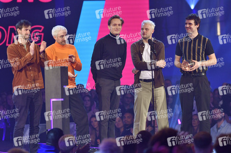 1Live Krone 2022 in Bochum