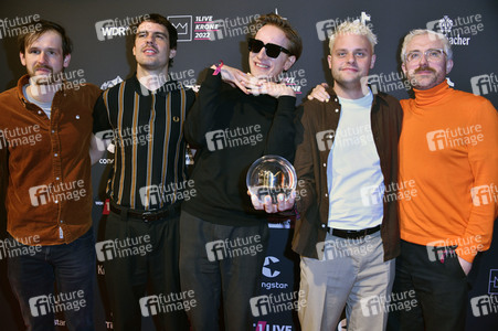 1Live Krone 2022 in Bochum