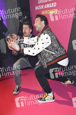 1Live Krone 2022 in Bochum