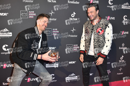 1Live Krone 2022 in Bochum