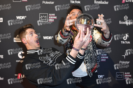1Live Krone 2022 in Bochum