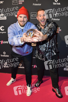 1Live Krone 2022 in Bochum