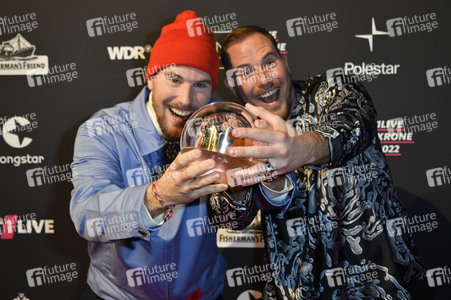 1Live Krone 2022 in Bochum