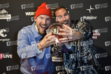 1Live Krone 2022 in Bochum