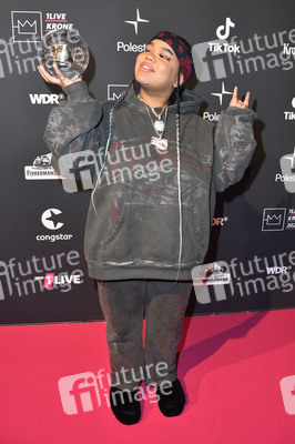 1Live Krone 2022 in Bochum