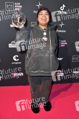 1Live Krone 2022 in Bochum