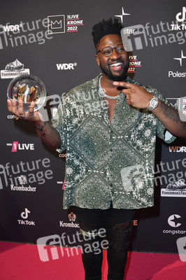 1Live Krone 2022 in Bochum