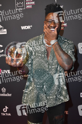 1Live Krone 2022 in Bochum