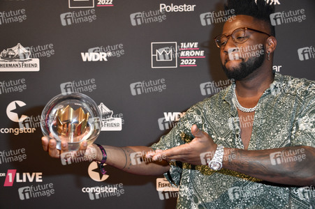 1Live Krone 2022 in Bochum