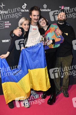 1Live Krone 2022 in Bochum