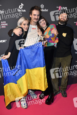 1Live Krone 2022 in Bochum