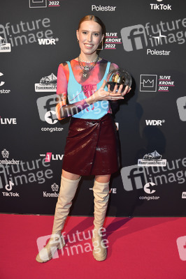 1Live Krone 2022 in Bochum