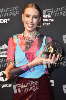 1Live Krone 2022 in Bochum