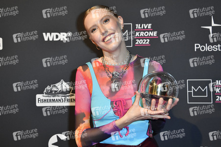 1Live Krone 2022 in Bochum