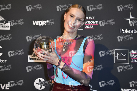 1Live Krone 2022 in Bochum