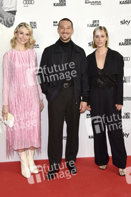 Filmpremiere 'Der Kaiser' in München