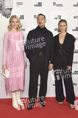 Filmpremiere 'Der Kaiser' in München