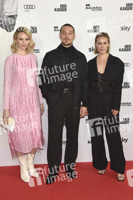 Filmpremiere 'Der Kaiser' in München