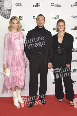 Filmpremiere 'Der Kaiser' in München