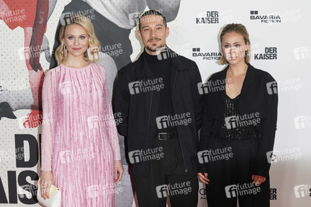 Filmpremiere 'Der Kaiser' in München