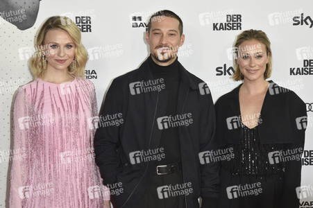 Filmpremiere 'Der Kaiser' in München