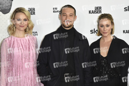 Filmpremiere 'Der Kaiser' in München