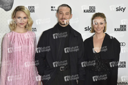 Filmpremiere 'Der Kaiser' in München