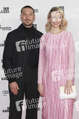 Filmpremiere 'Der Kaiser' in München