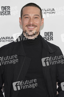 Filmpremiere 'Der Kaiser' in München