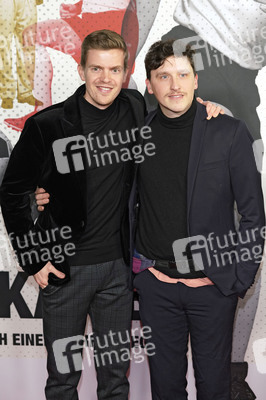 Filmpremiere 'Der Kaiser' in München