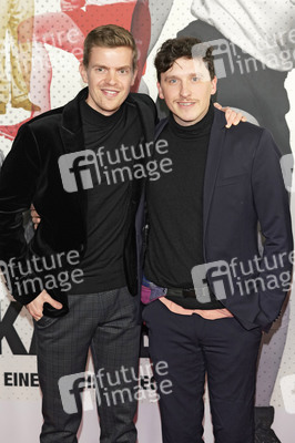 Filmpremiere 'Der Kaiser' in München