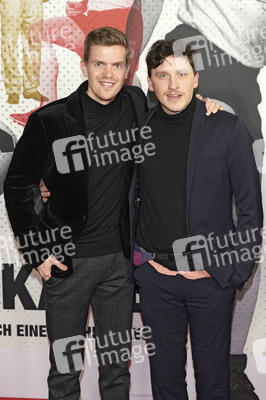Filmpremiere 'Der Kaiser' in München