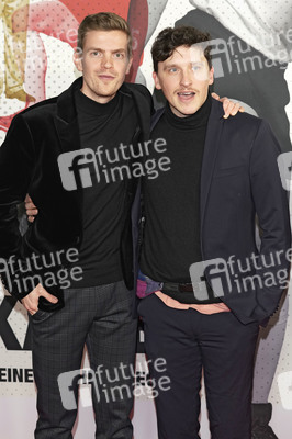 Filmpremiere 'Der Kaiser' in München