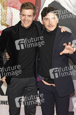 Filmpremiere 'Der Kaiser' in München